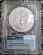 2020 $1 Silver Eagle First Strike MS70