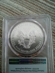 2019 $1 Silver Eagle First Strike MS70