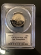 2000-S 25C New Hampshire PR70DCAM