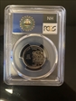2000-S 25C New Hampshire PR70DCAM