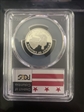 2009-S 25C District of Columbia  Silver PR70DCAM