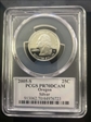 2005-S 25C Oregon Silver PR70DCAM