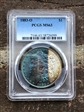 1883-O $1 MS63