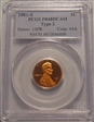 1981-S 1C Type 2 PR68DCAM