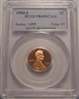 1984-S 1C PR69DCAM