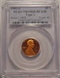 1981-S 1C Type 1 PR69DCAM