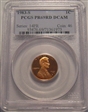 1983-S 1C PR69DCAM