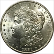 1881-S $1 MS63