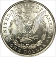 1921 $1 Morgan MS63