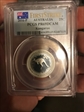 2016-P 25C Kangaroo First Strike PR69DCAM