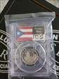 2009-S 25C Puerto Rico PR69DCAM