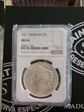 1921  Morgan MS-64 64