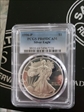 1996-P $1 Silver Eagle PR69DCAM