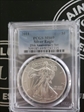 2011 $1 Silver Eagle 25th Anniversary Set MS69