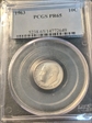1963 10C PR65