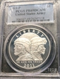 2011-P $1 United States Army PR69DCAM