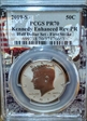 2019-S 50C Kennedy Enhanced Rev PR Set Half Dollar Set - First Strike Apollo PictureFrame PR70