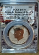 2019-S 50C Kennedy Enhanced Rev PR Set Half Dollar Set - First Strike Apollo PictureFrame PR70