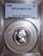 1955 5C PR67CAM