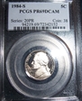 1984-S 5C PR69DCAM