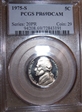 1975-S 5C PR69DCAM