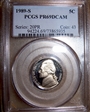 1989-S 5C PR69DCAM