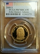 2008-S $1 John Quincy Adams First Strike PR70DCAM