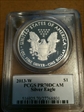 2013-W $1 Silver Eagle PR70DCAM