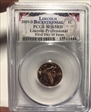 2009-D 1C Lincoln-Professional  First Day of Issue MS65RD