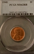 1940 1C MS62RB
