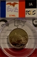 2004-S 25C Iowa PR69DCAM