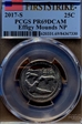 2017-S 25C Effigy Mounds NP First Strike PR69DCAM