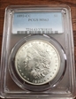 1892-CC $1 MS63