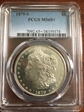 1879-S $1 MS65+