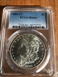 1883-CC $1 MS64+