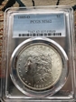1885-O $1 MS62