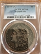 1879-CC $1 Capped Die VG10