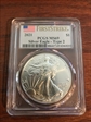 2021 $1 Silver Eagle - Type 2 First Strike MS69