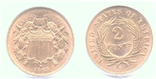 1865 2C MS66RD