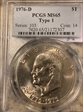 1976-D $1 Type 1 MS65