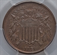 1871 2C MS63BN