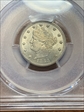 1883 5C With CENTS MS64