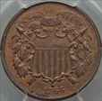 1866 2C MS63BN