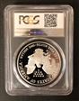 2006-W $1 Eagle-20th Anniversary PR70DCAM
