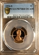 1994-S 1C PR70DCAM