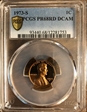 1973-S 1C PR68DCAM