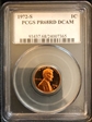 1972-S 1C PR68DCAM