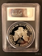 1990-S $1 Silver Eagle PR70DCAM