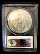 1986 $1 Silver Eagle MS70