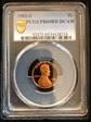 1982-S 1C PR69DCAM
